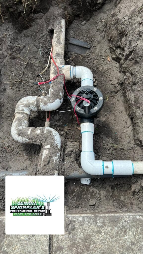 Senrra Sprinkler's Professional Repair LLC (13)